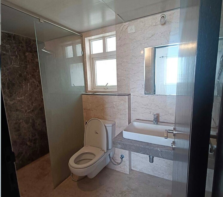 Bathroom, prestige-misty-waters 2 Bedroom 1134 Sq.Ft. Apartment In Hebbal Bangalore 9650161