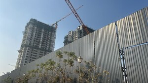 4 BHK Apartment – Exterior View View at Emaar Urban Oasis, Sector 62 - for Sale