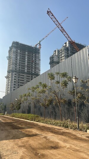 4 BHK Apartment – Exterior View View at Emaar Urban Oasis, Sector 62 - for Sale