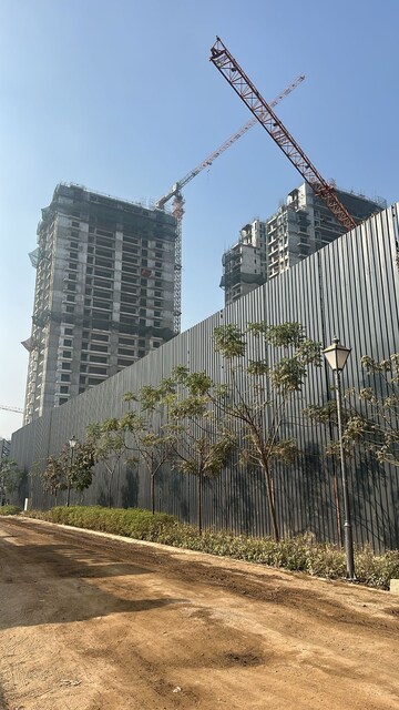 4 BHK Apartment – Exterior View View at Emaar Urban Oasis, Sector 62 - for Sale