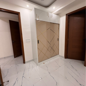 Kitchen in 2 BHK Builder Floor at Chattarpur – for Rent