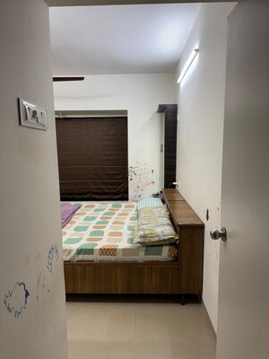 Bedroom in 2 BHK Apartment at Lokhandwala Whispering Palms, Kandivali East – for Rent