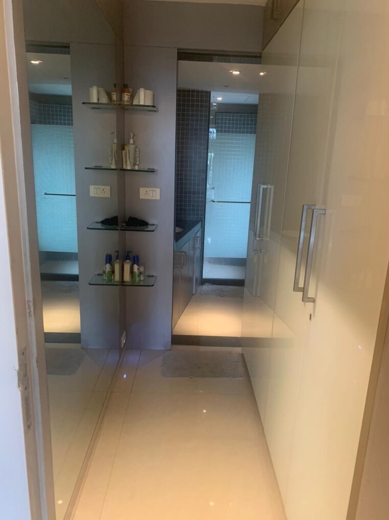 Living Room, khar west 3 Bedroom 1350 Sq.Ft. Apartment In Khar West Mumbai 9650110