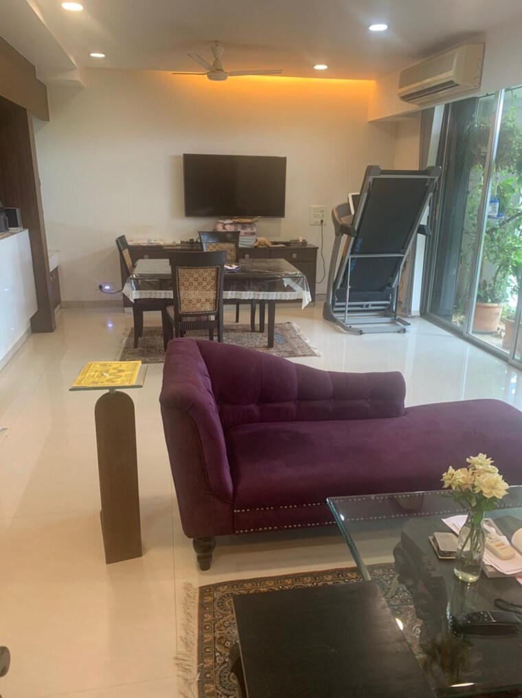 Living Room, khar west 3 Bedroom 1350 Sq.Ft. Apartment In Khar West Mumbai 9650110
