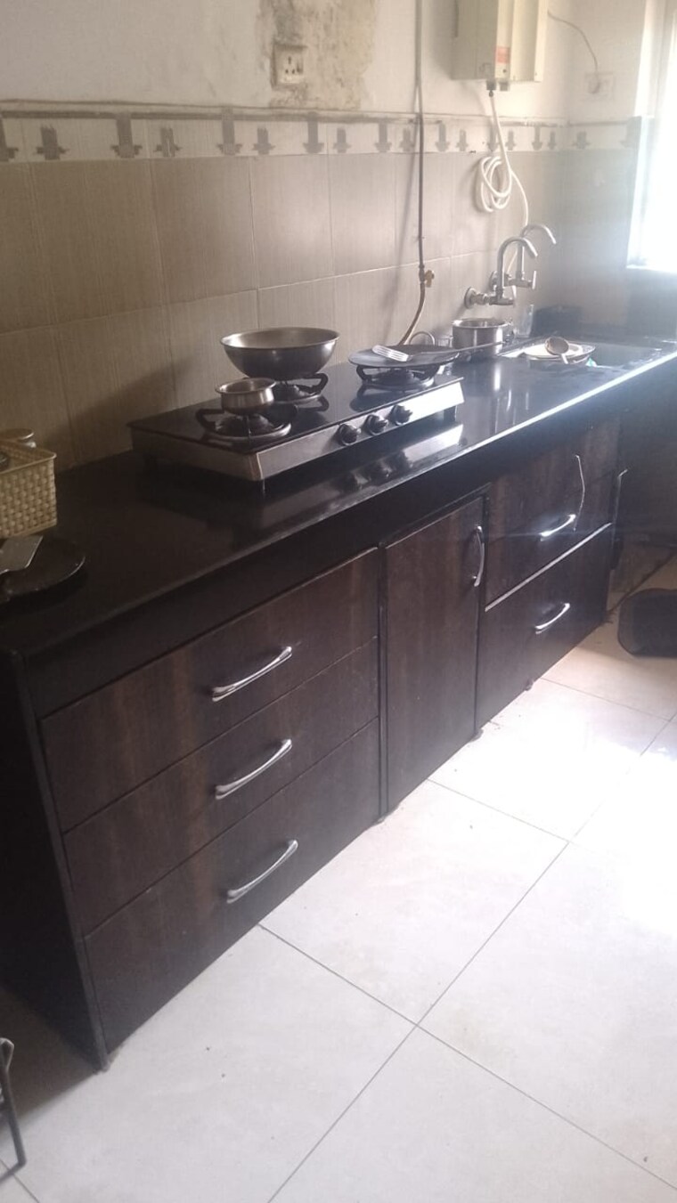 Kitchen, karia-konark-campus 2 Bedroom 565 Sq.Ft. Apartment In Viman Nagar Pune 9650162
