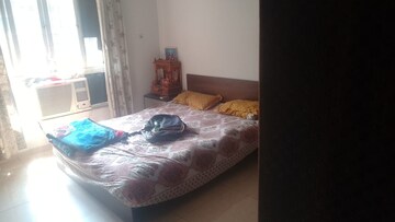 Bedroom in 2 BHK Apartment at Karia Konark Campus, Viman Nagar – for Rent