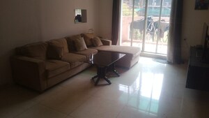 Living Room in 2 BHK Apartment at Karia Konark Campus, Viman Nagar – for Rent