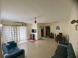 3 BHK Apartment For Rent in Puravankara Purva Venezia, Yelahanka New Town