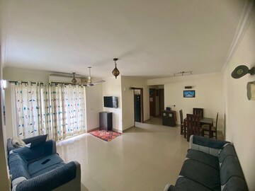 3 BHK Apartment For Rent in Puravankara Purva Venezia, Yelahanka New Town