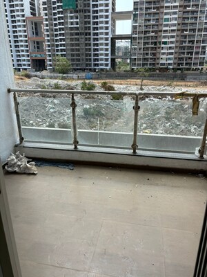 Balcony in 3 BHK Apartment at Pharande Celestial City, Ravet – for Sale