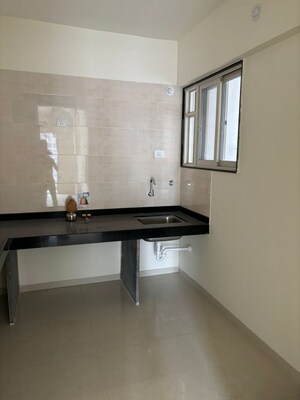 Kitchen in 3 BHK Apartment at Pharande Celestial City, Ravet – for Sale