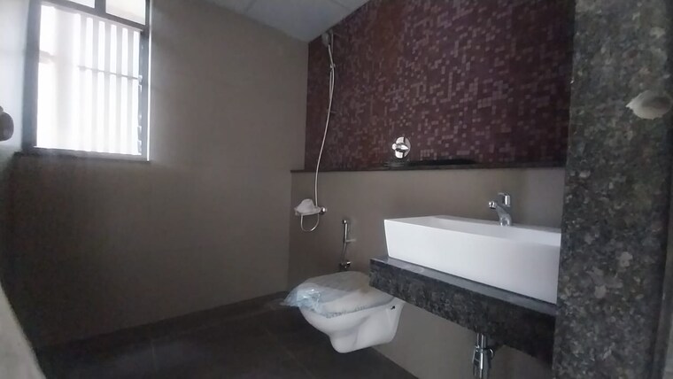 Bathroom, arvind-bel-air 3 Bedroom 1524 Sq.Ft. Apartment In Yelahanka Bangalore 9650142