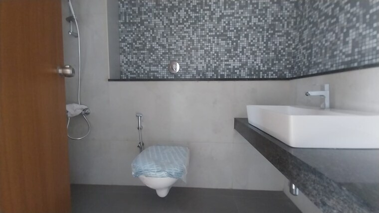 Bathroom, arvind-bel-air 3 Bedroom 1524 Sq.Ft. Apartment In Yelahanka Bangalore 9650142