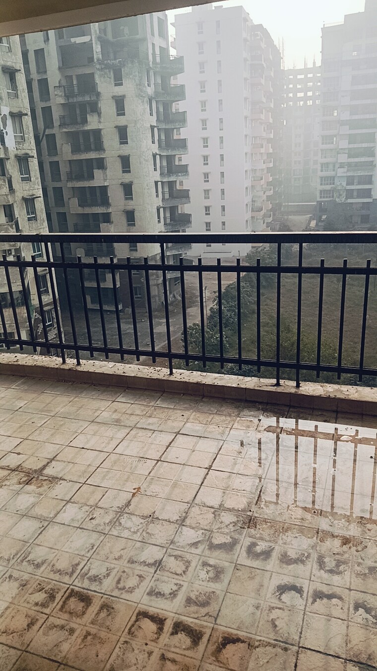 Balcony, ansal-api-aquapolis 4 Bedroom 2460 Sq.Ft. Apartment In Dundahera Ghaziabad 9650280