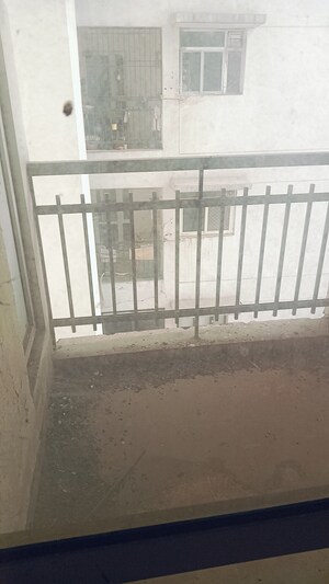 Balcony in 4 BHK Apartment at Ansal Api Aquapolis, Dundahera – for Sale