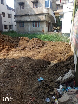 Plot Area in  Land at Saristabad – for Rent