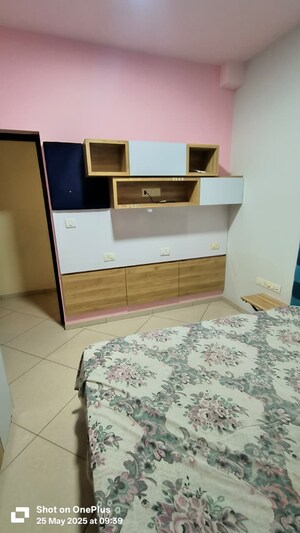 Bedroom in 3 BHK Apartment at Nagareshwara – for Rent