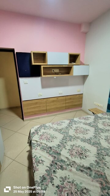 Bedroom in 3 BHK Apartment at Nagareshwara – for Rent