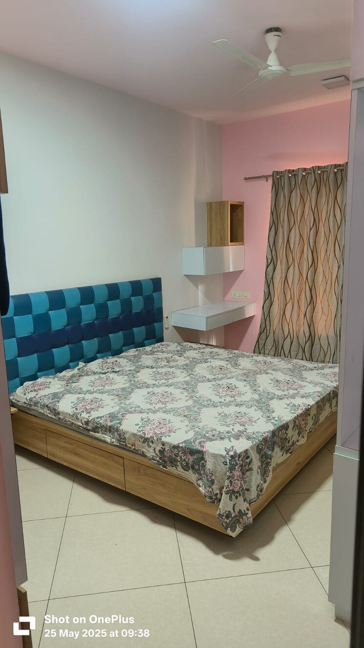 Bedroom, nagareshwara 3 Bedroom 1650 Sq.Ft. Apartment In Nagareshwara Bangalore 9650246