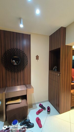 Furnished Amenities in 3 BHK Apartment at Nagareshwara – for Rent