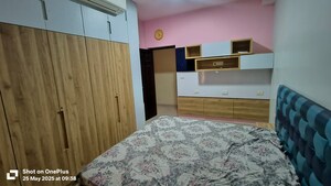 Bedroom in 3 BHK Apartment at Nagareshwara – for Rent
