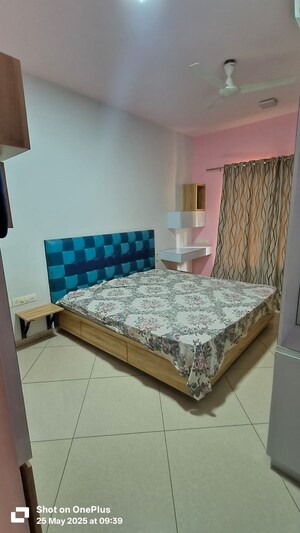 Bedroom in 3 BHK Apartment at Nagareshwara – for Rent