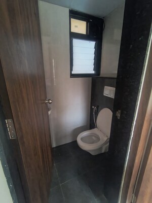 Bathroom in 1 BHK Apartment at Shapoorji Pallonji Joyville Hadapsar Annexe, Hadapsar – for Rent