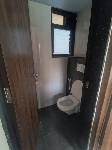 Bathroom in 1 BHK Apartment at Shapoorji Pallonji Joyville Hadapsar Annexe, Hadapsar – for Rent