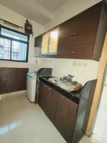 Kitchen in 2 BHK Apartment at Lodha Codename Premier, Dombivli East – for Rent