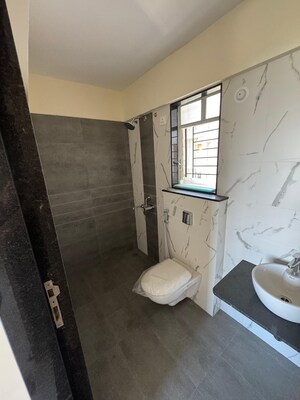 Attached Bathroom in 2 BHK Apartment at Vertical Alcinia, Mohammadwadi – for Sale