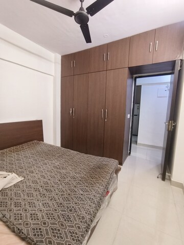 Bedroom in 2 BHK Apartment at Lodha Codename Premier, Dombivli East – for Rent