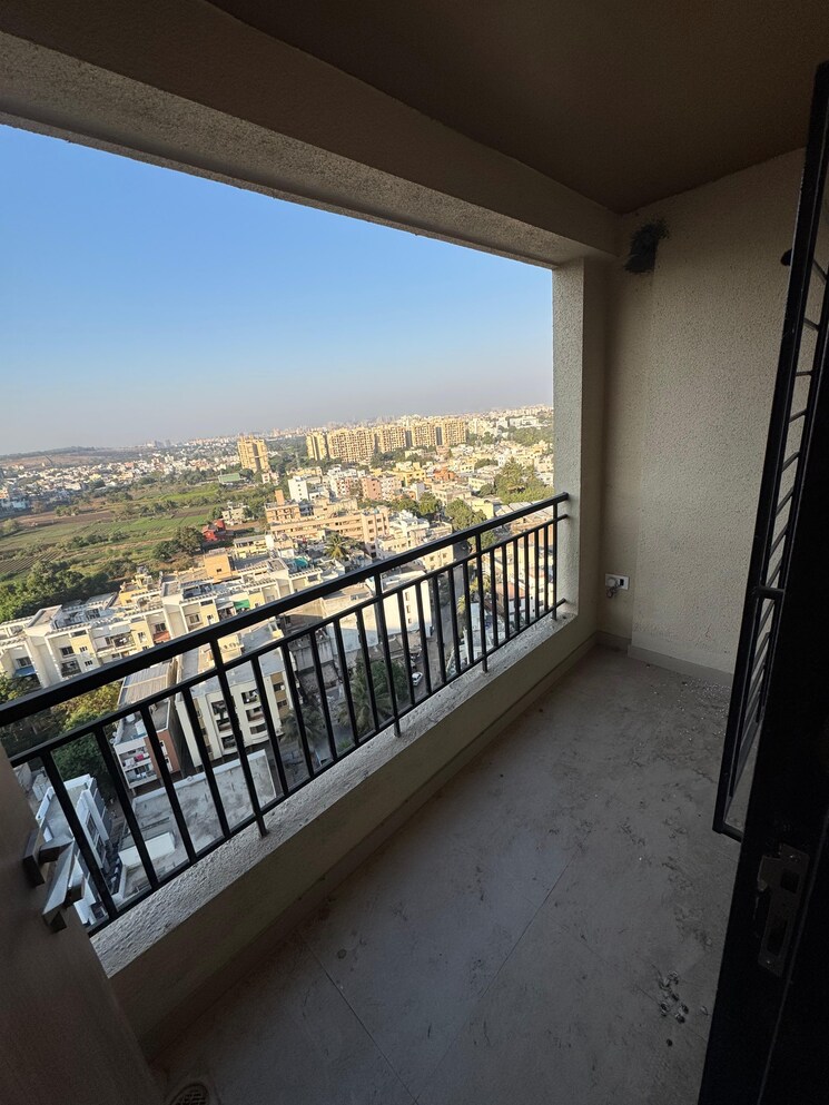 Balcony, vertical-alcinia 2 Bedroom 1050 Sq.Ft. Apartment In Mohammadwadi Pune 9650252