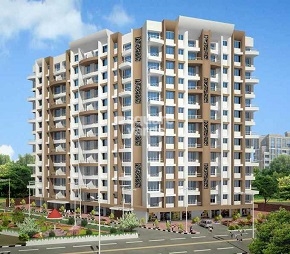 2 BHK + Extra Room 926 Sq.Ft. Apartment in Bajaj Prakriti Angan