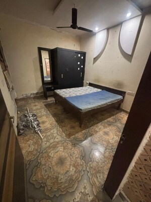 Bedroom in 1 BHK Apartment at Kharar Mohali Road – for Rent