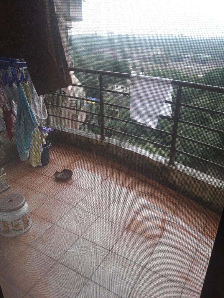 Balcony, bajaj-prakriti-angan 2 Bedroom 926 Sq.Ft. Apartment In Kalyan West Thane 9650247