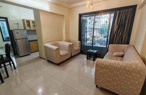 2 BHK Apartment For Rent in Oceanic Apartments, Breach Candy