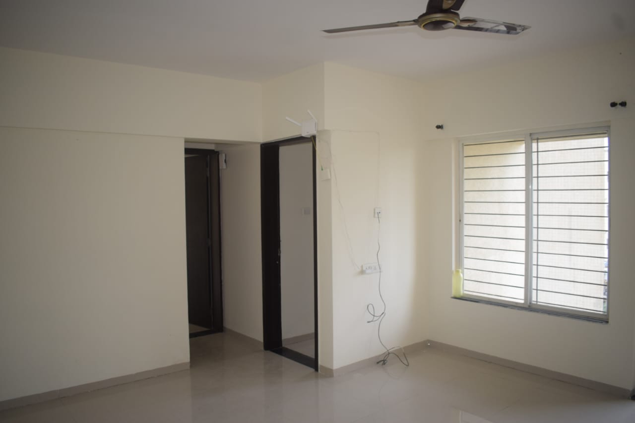 2 BHK + Pooja Room Apartment For Sale in Bramha Skycity Apartment