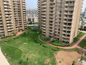 3 BHK Apartment – Exterior View View at Sushma Chandigarh Grande, Lohgarh - for Rent