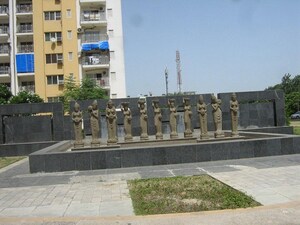 3 BHK Apartment For Sale in BPTP Park Grandeura, Sector 82