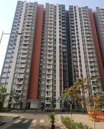 1 BHK Apartment – Exterior View View at Patil Divine Heights, Diva - for Rent
