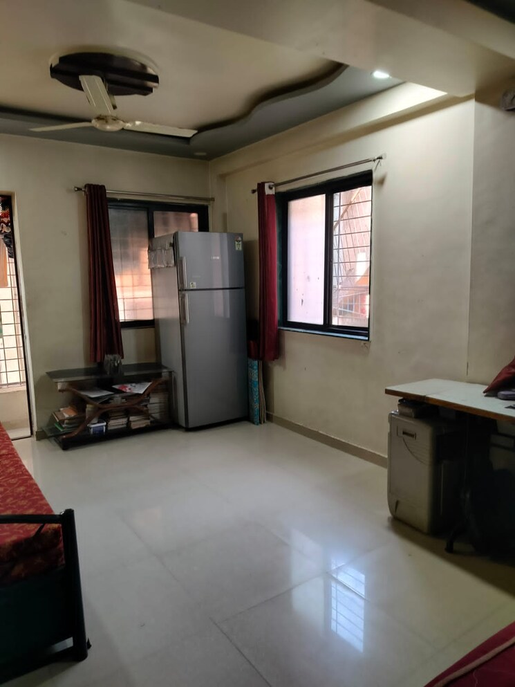 Living Room, karve nagar 1 Bedroom 550 Sq.Ft. Apartment In Karve Nagar Pune 9650170