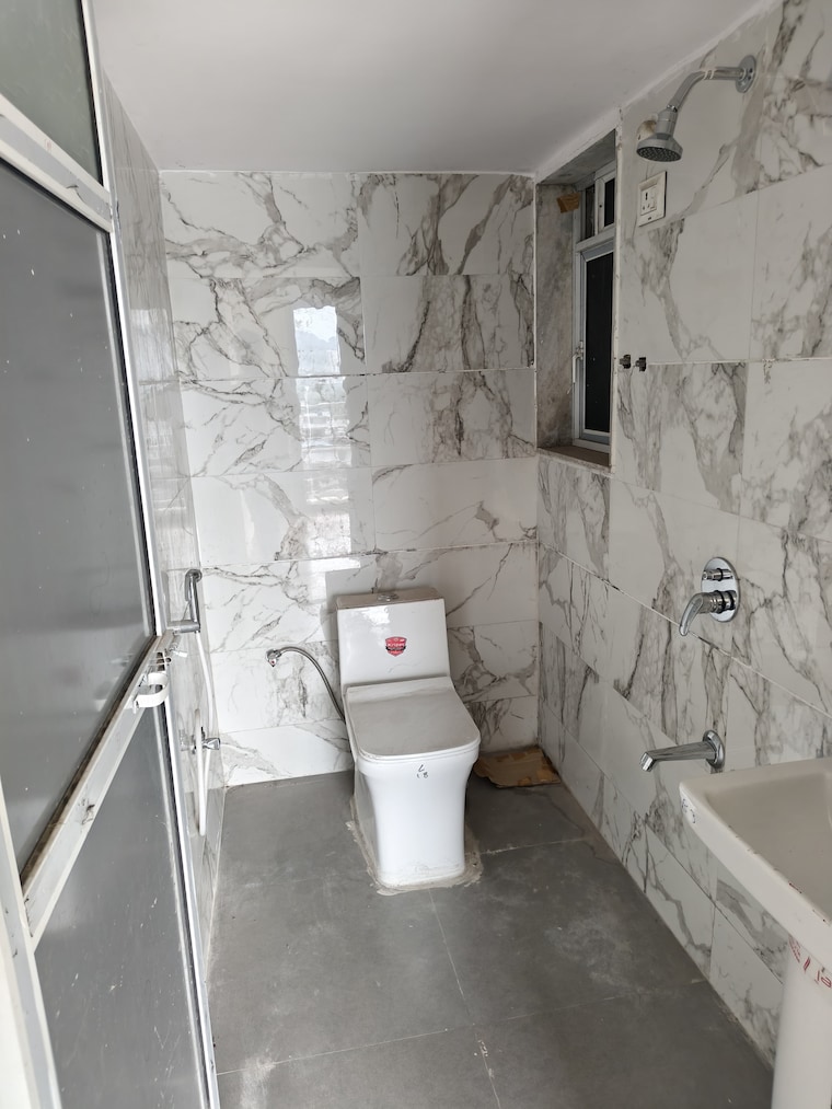 Bathroom, patil-divine-heights 1 Bedroom 465 Sq.Ft. Apartment In Diva Thane 9650304