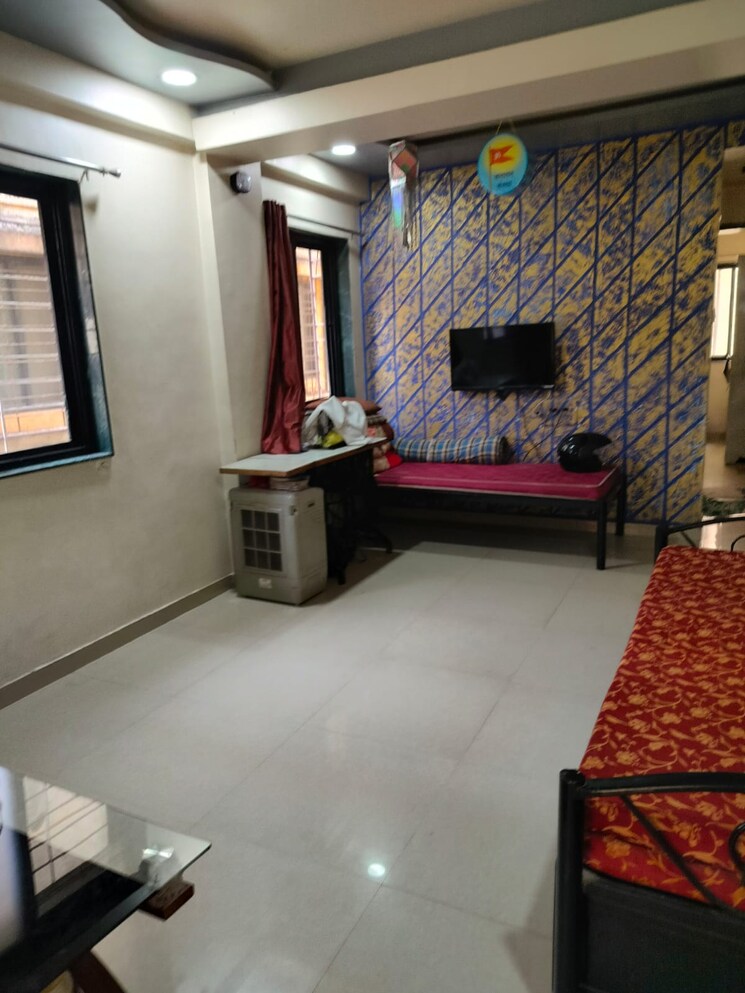 Living Room, karve nagar 1 Bedroom 550 Sq.Ft. Apartment In Karve Nagar Pune 9650170