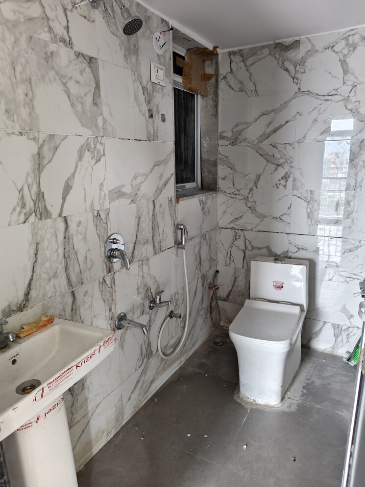 Bathroom, patil-divine-heights 1 Bedroom 465 Sq.Ft. Apartment In Diva Thane 9650304