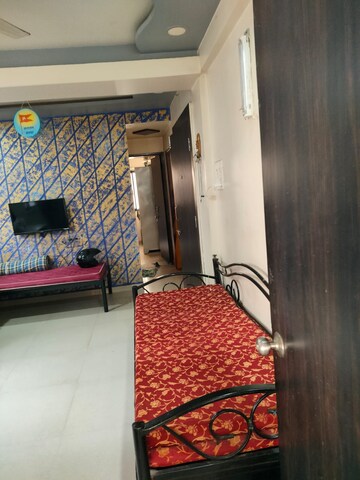 Bedroom in 1 BHK Apartment at Karve Nagar – for Rent