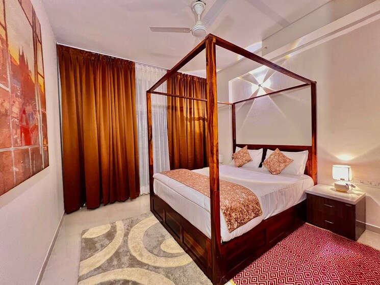 Bedroom, lahore-apartment 3 Bedroom 1560 Sq.Ft. Apartment In Vasundhara Enclave Delhi 9650421