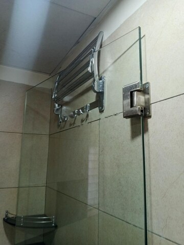 Bathroom in 3 BHK Apartment at Green Grace, Gachibowli – for Rent
