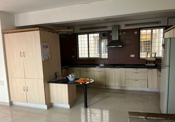 Kitchen in 4 BHK Penthouse at Bavdhan – for Sale
