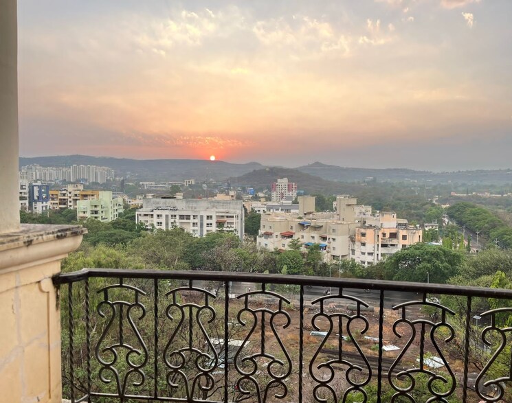 Master Plan, bavdhan 4 Bedroom 2962 Sq.Ft. Penthouse In Bavdhan Pune 9650411