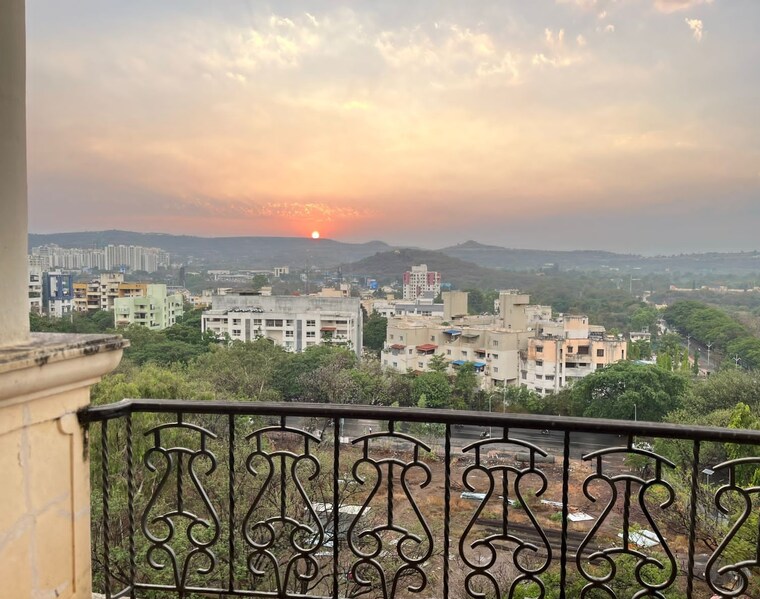 Master Plan, bavdhan 4 Bedroom 2962 Sq.Ft. Penthouse In Bavdhan Pune 9650411